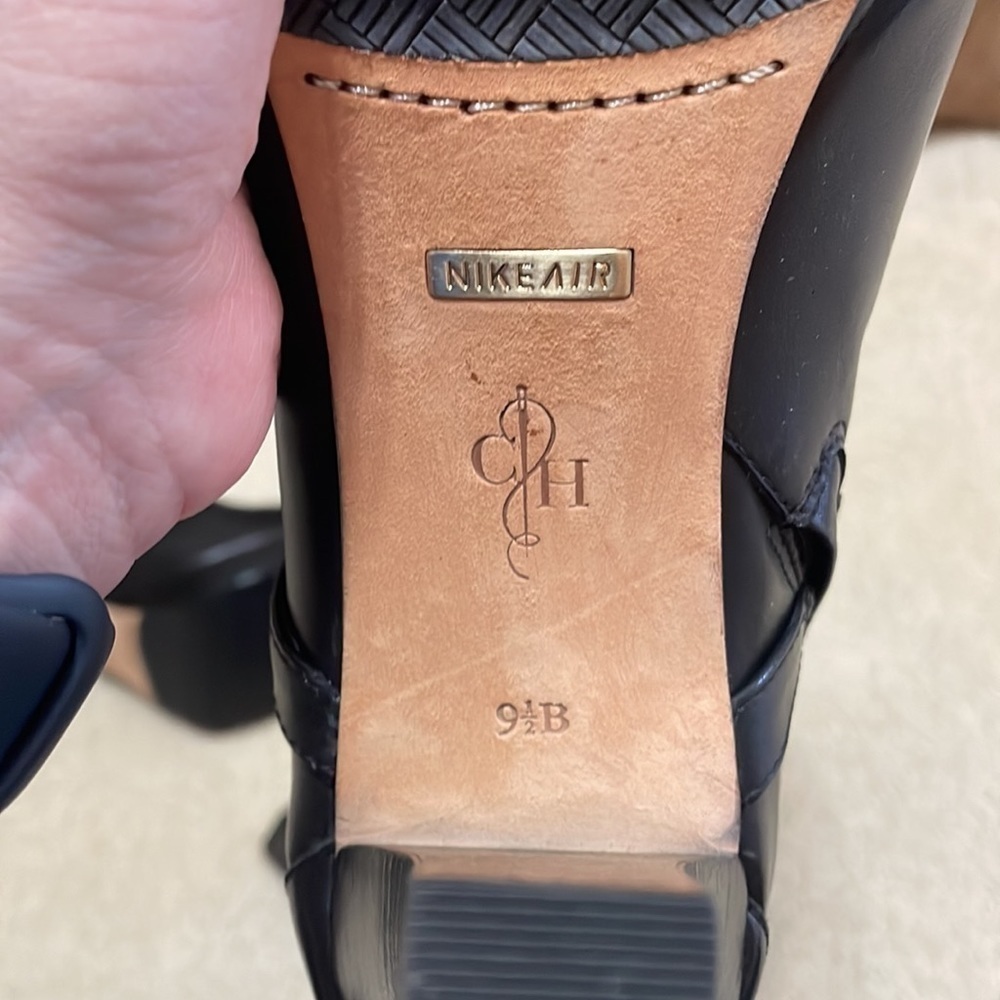 COLE Haan High Boots BNIB - Picture 8 of 17